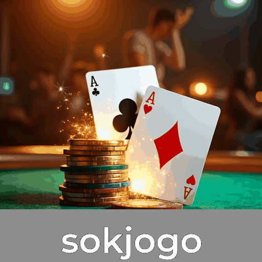 A Emoção dos Jogos de Cassino com Sokjogo