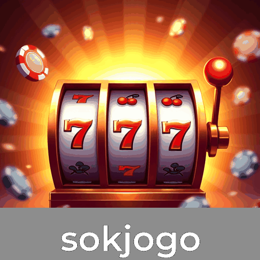 A Emoção dos Jogos de Cassino com Sokjogo