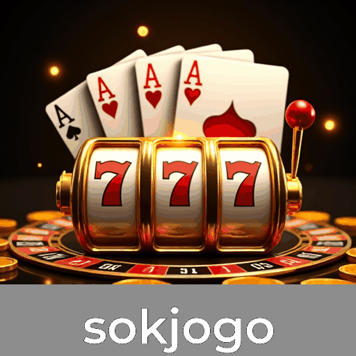 Sokjogo: Plataforma de Cassino Premiado