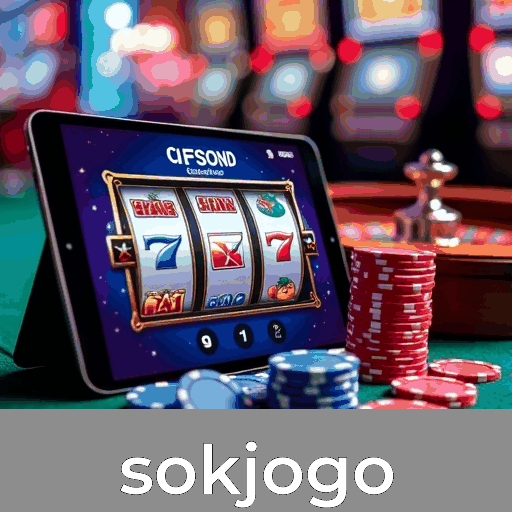Inovação de Última Geração com o App da sokjogo