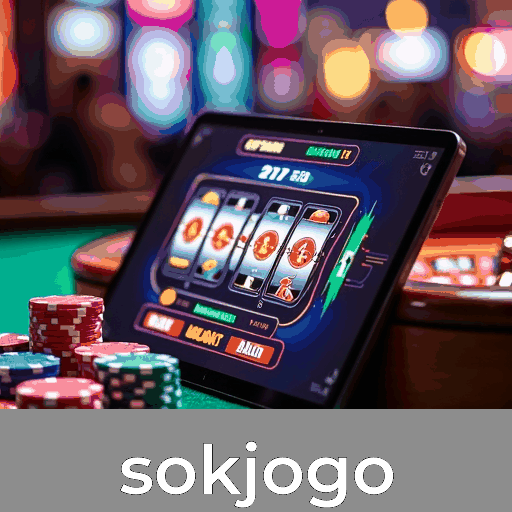 sokjogo: A Experiência de Dealer Ao Vivo Favorita dos Brasileiros