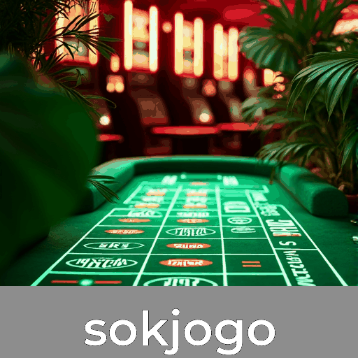 Sokjogo: Plataforma de Cassino Premiado
