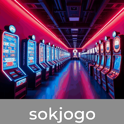 Inovação de Última Geração com o App da sokjogo