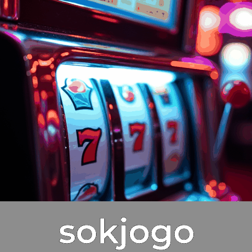 A Emoção dos Jogos de Cassino com Sokjogo