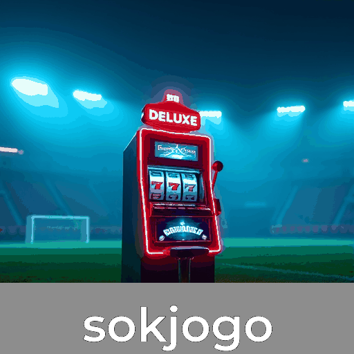 sokjogo: Slots - Prêmios Gigantes, Jogos de Mesa - Estratégia Suprema, Live Dealers - Imersão Total