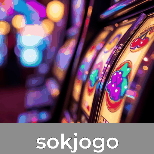 sokjogo: Slots - Prêmios Gigantes, Jogos de Mesa - Estratégia Suprema, Live Dealers - Imersão Total