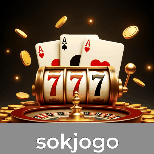 Sokjogo: Plataforma de Cassino Premiado
